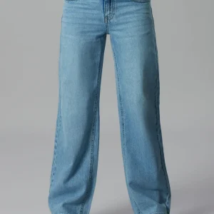 Jeans Regular Rak modell