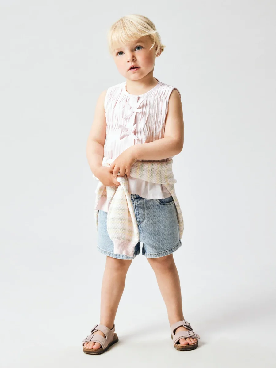 JeansShorts Denim - Bild 4