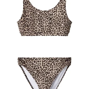 Leo mönstrad Bikini