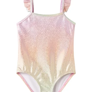 Glittrande Baddräkt