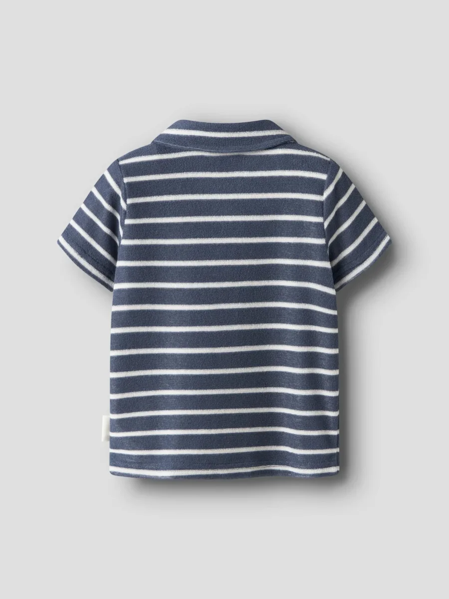 Frotté Pike T-shirt - Bild 3