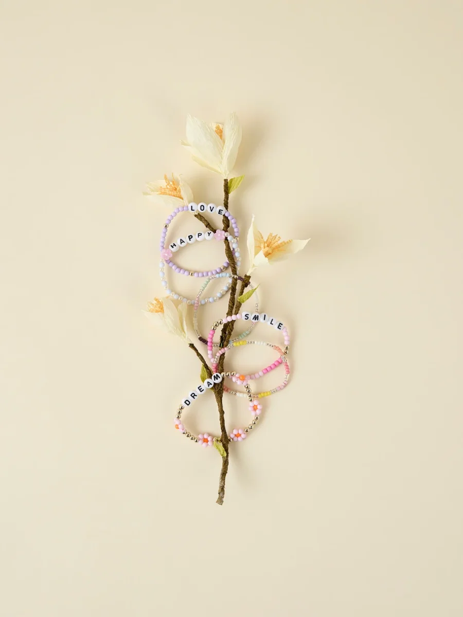 Armband Pärlor 3-pack - Bild 4