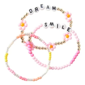 Armband Pärlor 3-pack