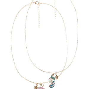 BFF Unicorn Halsband 2-pack