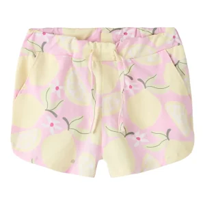Mönstrad Citron Shorts