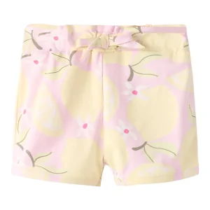 Baby Shorts Citroner