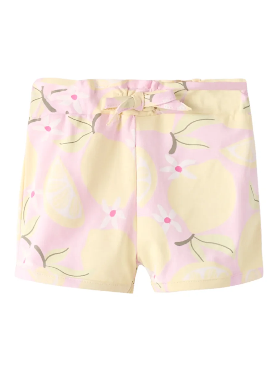 Baby Shorts Citroner