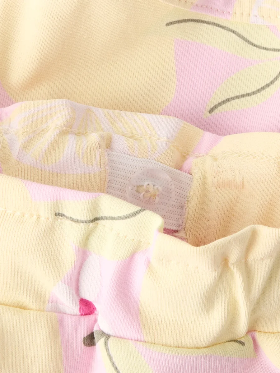 Baby Shorts Citroner - Bild 4