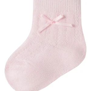 Baby Strumpor Rosett