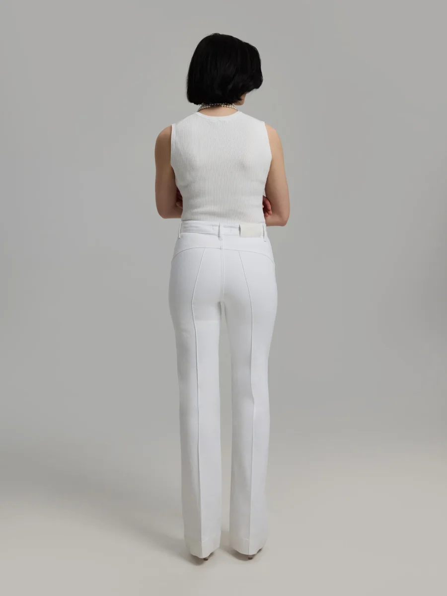 Fayme Flared Jeans - Bild 4