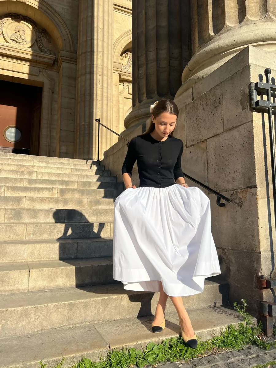 Fiia 85 Kjol - Bild 7