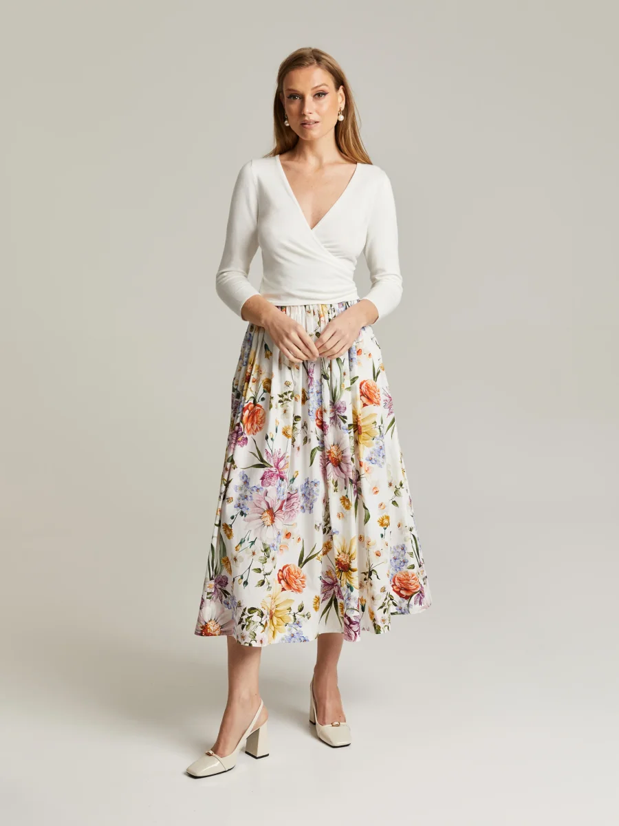 Fiia 85 Kjol - Bild 3