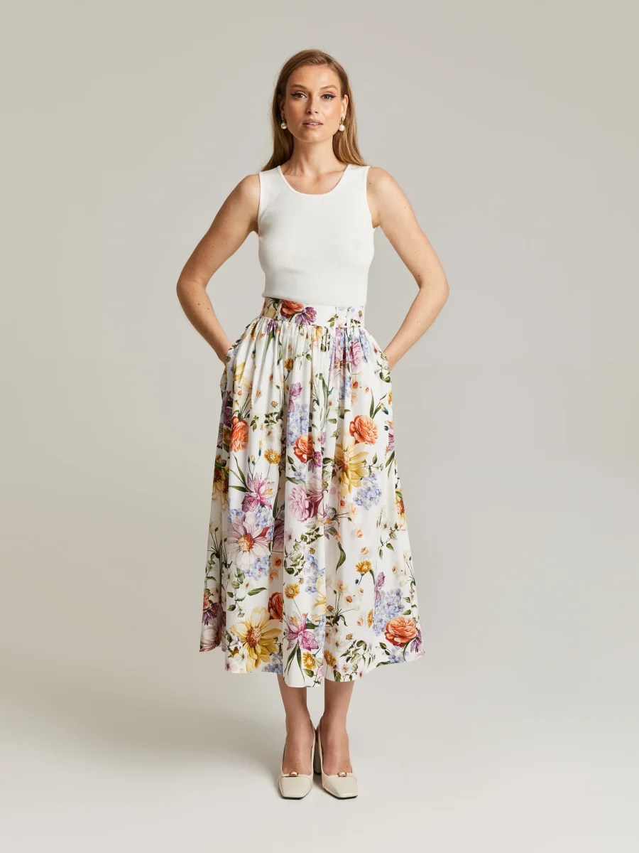 Fiia 85 Kjol - Bild 2