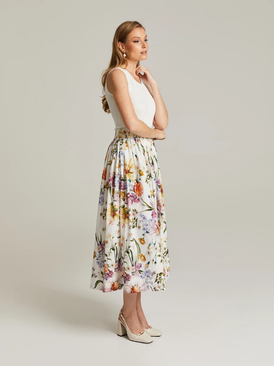 Fiia 85 Kjol - Bild 4