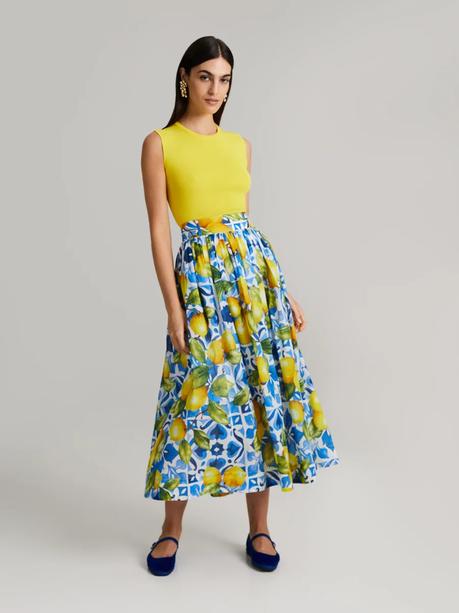 Fiia 85 V Kjol - Bild 2