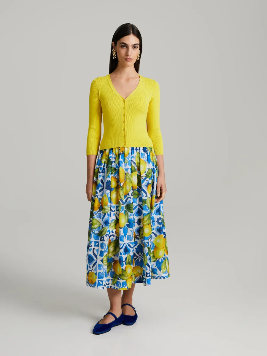 Fiia 85 V Kjol - Bild 4