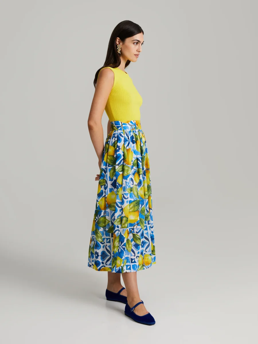 Fiia 85 V Kjol - Bild 5