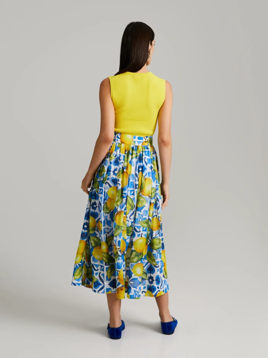 Fiia 85 V Kjol - Bild 6