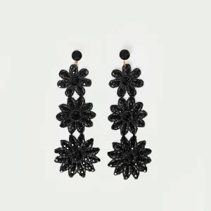 Flowry earrings