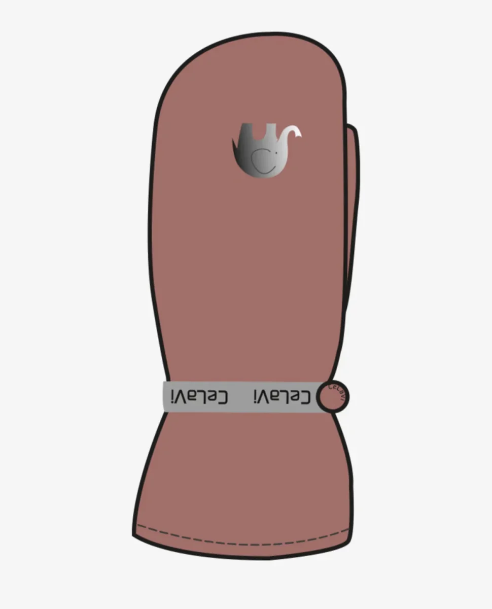 CELAVI Fodrade Galon Vantar Rosa - Bild 2