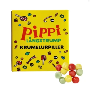 Pippi Långstrumps Krumelurpiller