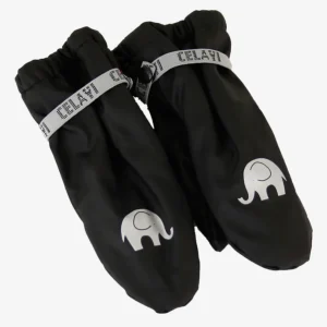 CELAVI Fodrade Galon Vantar Svart