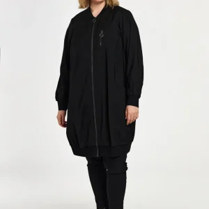 Lång bomber jacka från Gozzip G261017