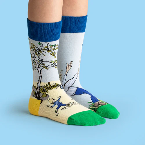 Strumpor Emil - Du och jag Alfred - Bild 2