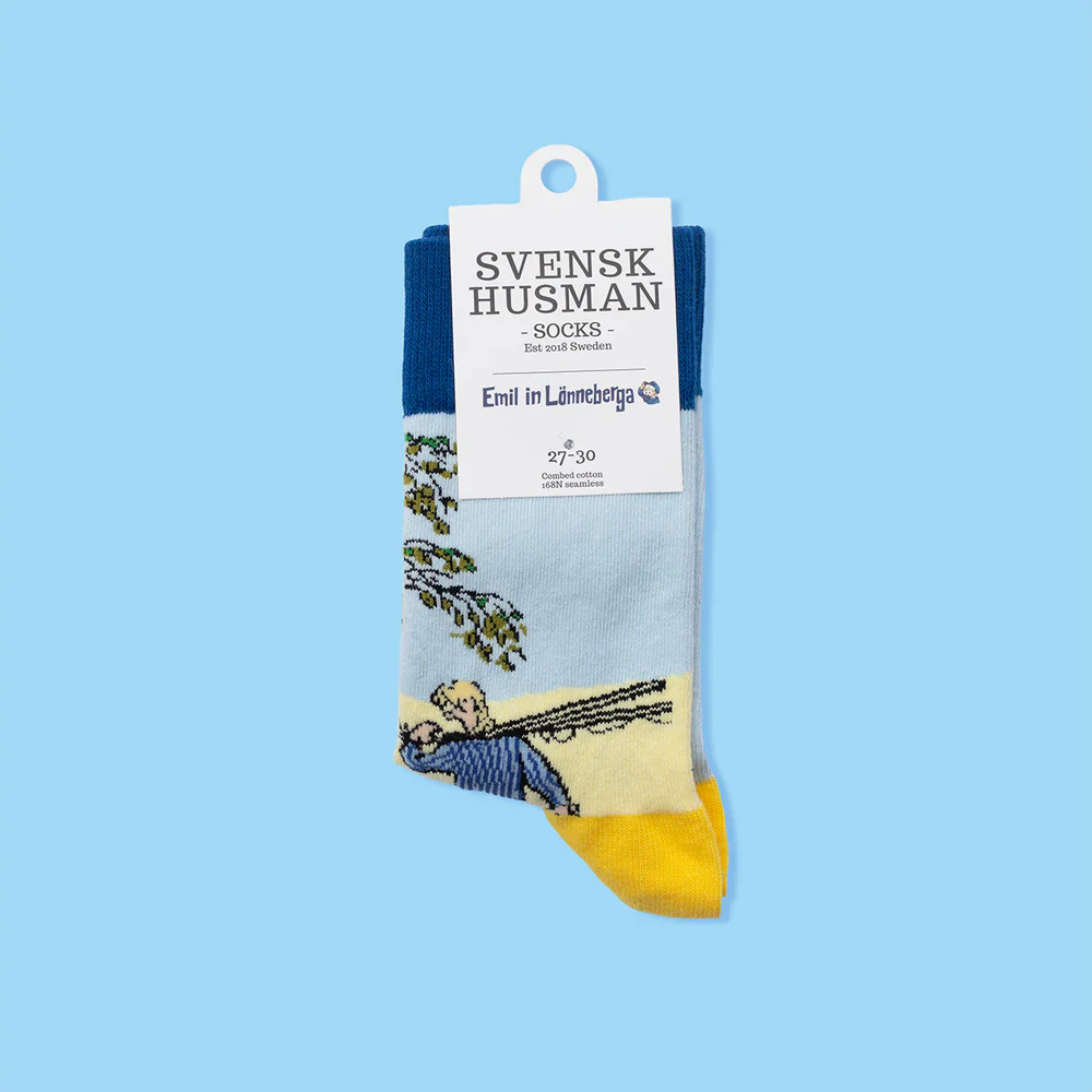 Strumpor Emil - Du och jag Alfred - Bild 4