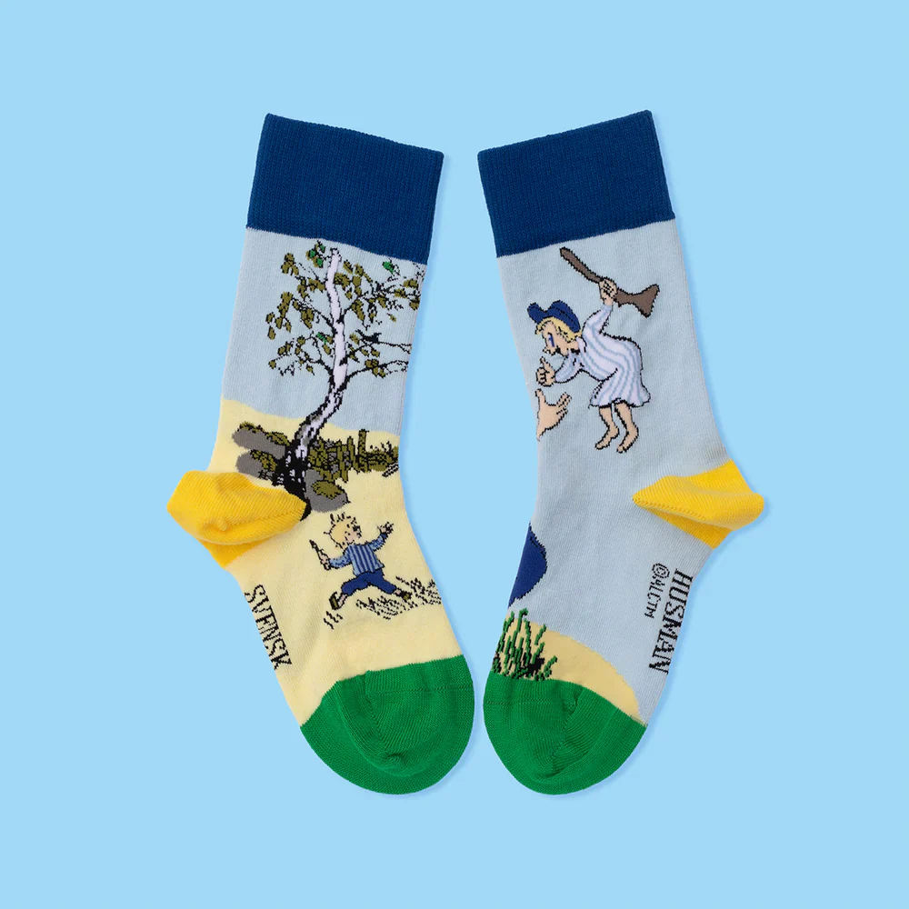 Strumpor Emil - Du och jag Alfred - Bild 3