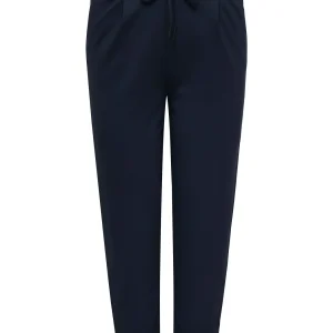 Marinblå kostymbyxa med revär från Carmakoma 15364849