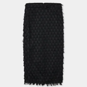 Day Birger Kjol Gabrielle Abstract Fringes