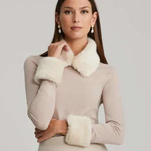 Gianina Fuskpäls Accessoarer