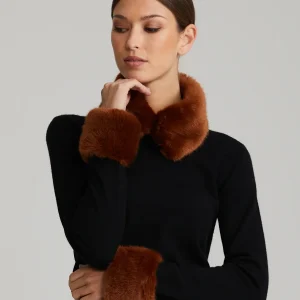 Gianina Fuskpäls Accessoarer