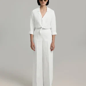 Gisella Linen Trousers
