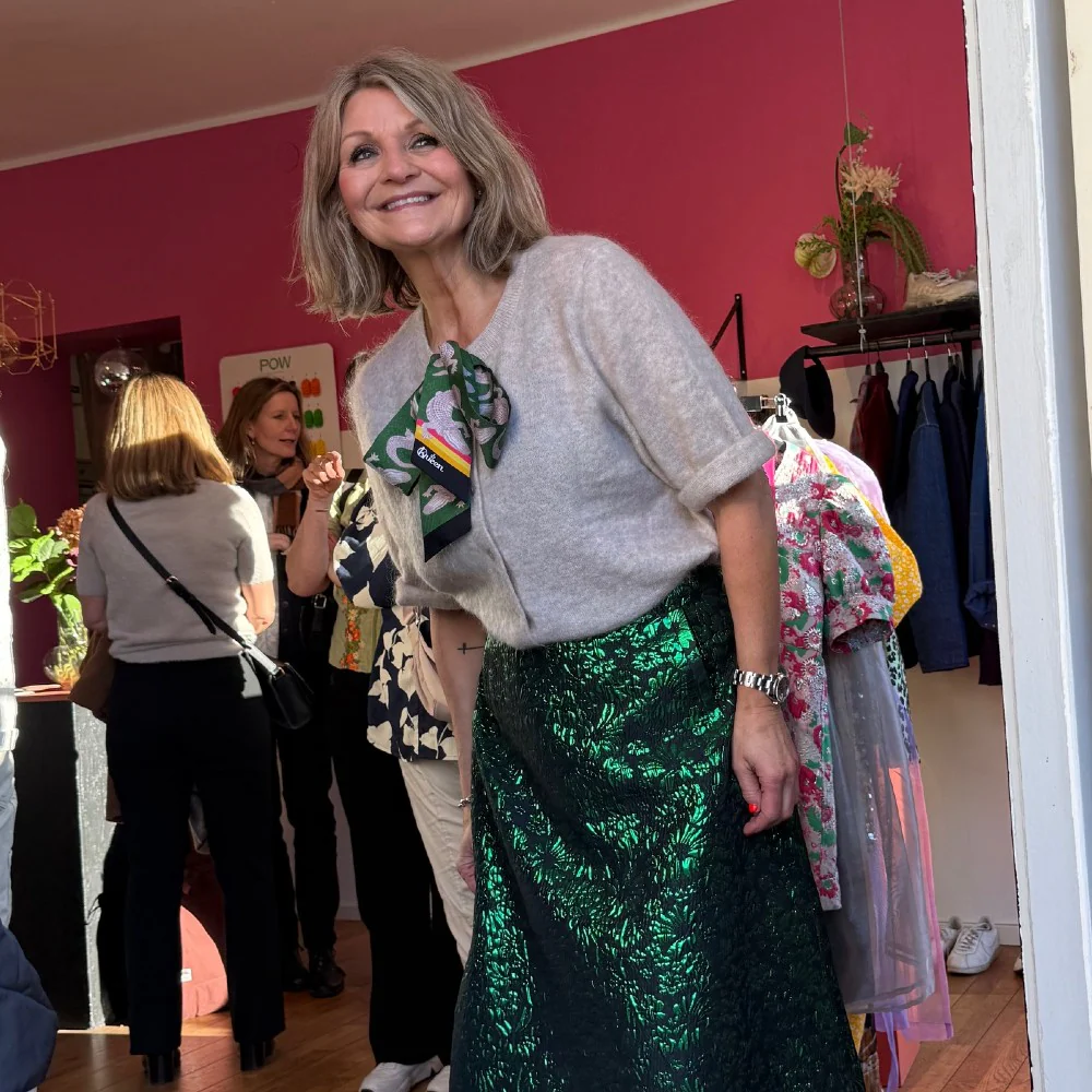 Scarfe Amazing Alligators - Rosa - Bild 3