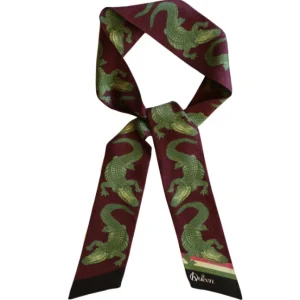 Scarfe Amazing Alligators - Brun