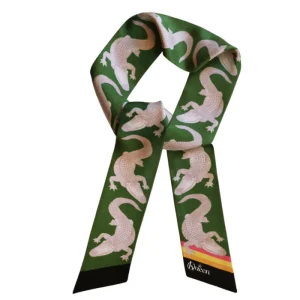 Scarfe Amazing Alligators - Grön