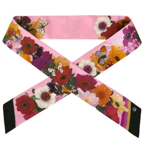 Scarfe Amazing Blommor - Rosa