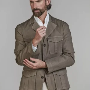 Hansen & Jacob Jacka Sorrento Linen Blend