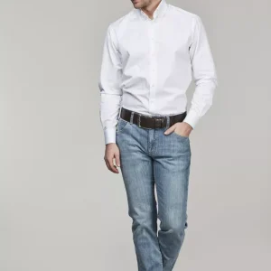 Hansen & Jacob Byxor 5-Pkt Cape Town Denim