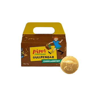 Pippis Kappsäck Gullpengar