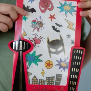 Tatueringar GreatPretenders