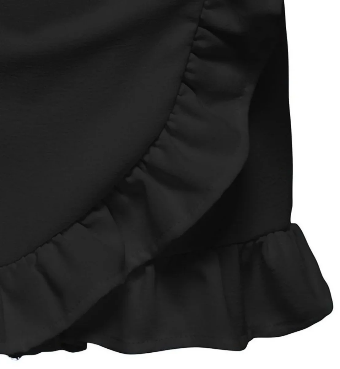 Wrap Kjol - Shorts kjol - Bild 3