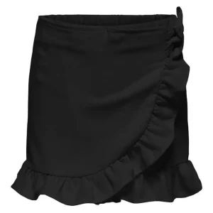 Wrap Kjol - Shorts kjol