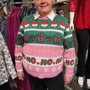Jul tröja från Carmakoma 15356710