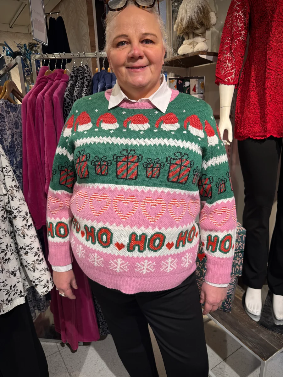 Jul tröja från Carmakoma 15356710 - Bild 2