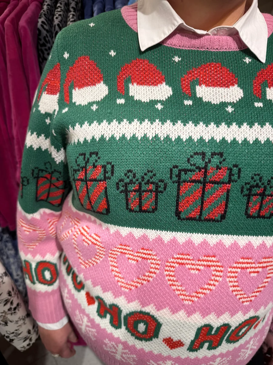 Jul tröja från Carmakoma 15356710 - Bild 4