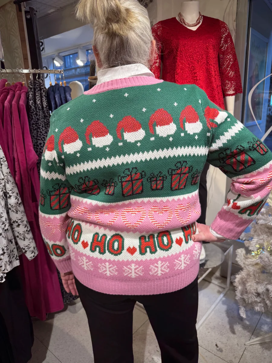 Jul tröja från Carmakoma 15356710 - Bild 3