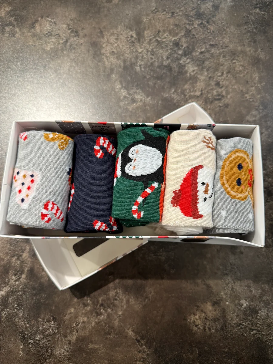 Julstrumpor från Carmakoma 15361980